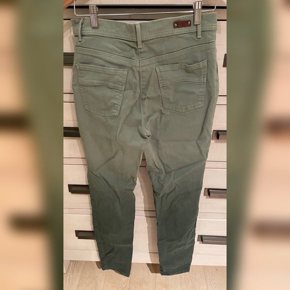 Olsen Ombre/Gradient Straight Leg Jeans - Picture 4 of 4